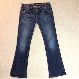 Rock revival jeans